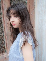 チェス(CHESS)&nbsp;前髪シースルーエアリーロング