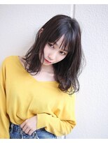 レガロ(Regalo)&nbsp;暗髪の方にはパーマがオススメ♪《春日井　Regalo　レガロ》