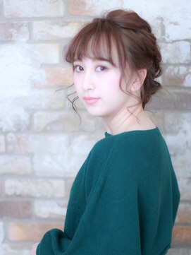 メロリッチ(MELLORICH) 大人可愛い編みおろし