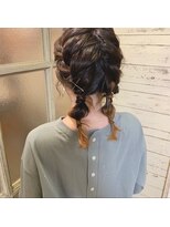 リコット 与野(Liecot)&nbsp;簡単ヘアアレンジ