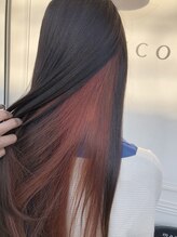 マルコ(marco) インナーカラー