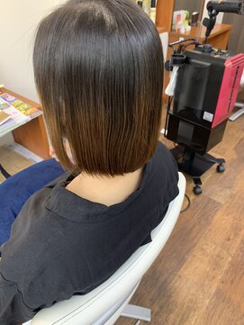 モデスト(modesto) ACCGMTスピエラ縮毛矯正