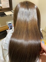 トゥーリ 筑紫野店(tuuli)&nbsp;tuuli 筑紫野★★髪質改善縮毛矯正　RIO