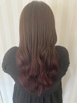 ブルーフェアリー(Blue Fairy)&nbsp;【BLUEFAIRY】ピンクパープル★艶カラー