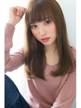 ミューズ 本山店(MUSE) 美髪サロン【MUSEミューズ 本山】　髪質改善ヘアスタイル