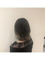 アグ ヘアー ラフィネ 新大宮店(Agu hair raffine) デザインカラー★ナチュラルハイライトで、グッと可愛くなります