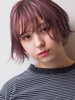 オンアフライデー(on a friday)&nbsp;ナチュラルショート