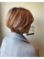 ヘアーシエスタ ルッチ(hair siesta. Rucci) ショートカット人気です。ご相談下さい。