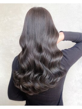 アプローズ(applause.) 『　大人の艶髪　』シルバーグレージュ♪