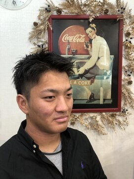 イマジョウヘッドストア(IMAJO HEAD STORE) メンズStyle