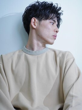 ワンワンオー バーバーショップ 博多店(@110 BARBER SHOP) セクシーパート