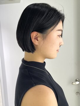 キートス(Kiitos) 美人ボブ