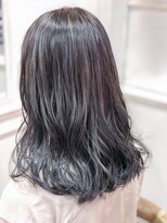 エイチ(H eitf) 【Hエイチ原宿/庭田祥宏】イルミナカラー シースルーカラー