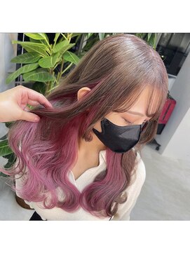 イエナ 渋谷(IENA) ピンクサファイア