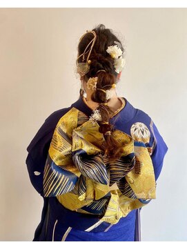 ロックワークオレンジ 西中島店(ROCK WORK ORANGE) 成人式