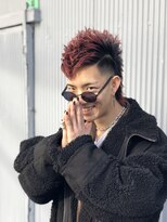 ピチカートシータ(pizzicato cita)&nbsp;【モヒカンヘア】