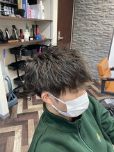 シュクセ(succes) ツイストスパイラルパーマ