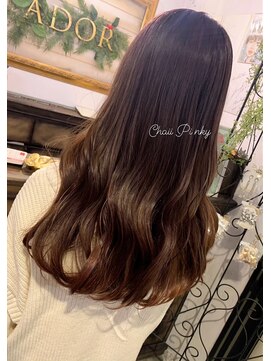 アドール(ADOR) Choco Pinky