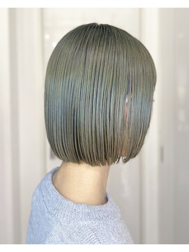 バレーチェア(valley chair) 【ブリーチ1回】オリーブカラー☆