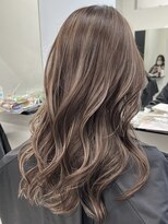 アライブ キチジョウジ(ALIVE Kichijoji)&nbsp;【ALIVE吉祥寺】ハイライトバレイヤージュグラデーションカラー