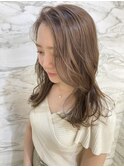 ミルキーベージュ