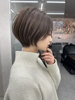 ロンドブルーム 天神大名店(Lond Bloom) 大人ショート/小顔ヘア/ショートヘア/ショートカット/30代40代