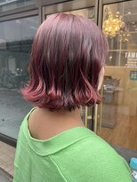 タミー 武蔵小杉(TAMMY)&nbsp;グラデーションカラー　カシスピンク　ピンクカラー