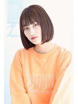 ヘアリゾート ラグーン(hair+resort lagoon) ストレート/髪質改善/艶髪/20代 30代 40代