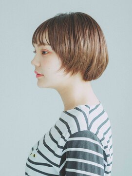 美容室 グローブ 船橋店(globe) スッキリきれいめショート【船橋駅】