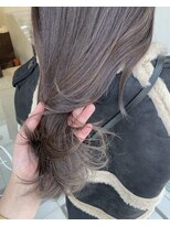 インビテーション(invitation)&nbsp;パープルアッシュ