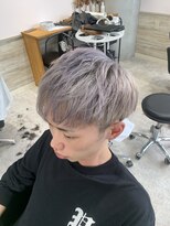 リーオオサカ(Lee Osaka)&nbsp;シルバーカラー