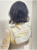 □外ハネボブ□【高田馬場/髪質改善/ショート】