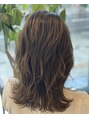 フォルムヘアデザイン(FORME hair design) 透明感抜群のエアタッチバレイヤージュ★おしゃれ女子も御用達★