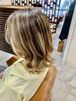 はんなり 行徳 カットに定評のあるサロン☆外はねスタイル