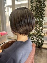 ビースリー ロア&nbsp;ショートボブ　2023/12/23