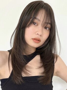 ヨロ 上野(YOLO) ハイライトカラーミルクティーベージュケアブリーチダブルカラー