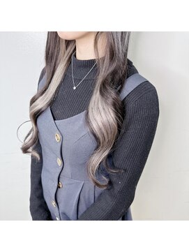 ブランシスヘアー(Bulansis Hair) 激かわインナーカラー