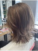 道又がつくるオシャレカラー
