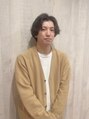 アグ ヘアー リビング札幌店(Agu hair living) 岩瀬 京介