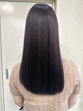 アッシュ 桜木町店(Ash) 髪質改善縮毛矯正【桜木町　横浜　岡部指名限定】