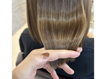 クール ヘアー ギャラリー 神明町店(COOL Hair gallery)の写真