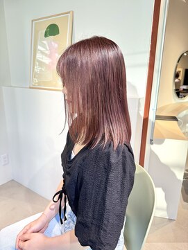 エト 梅田(eto) ピンクベージュ☆