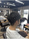 メンズパーマ/パーマ/メンズ/メンズカット/学割/学割U24/成田