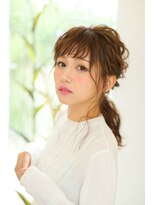 シャルメ 池袋(CHARMER)&nbsp;イベントやお出かけにも♪ルーズローポニー☆