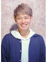 ジュエル アンド バービー(Jewel&Barbie) 【ご相談大歓迎♪】ハイトーンピンクアッシュシルバー*