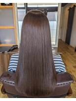 ナチュラル 郡山店(Natural)&nbsp;艶ロングヘア
