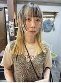 ミックスカラー