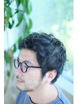 イーピーアザブ(EPAZABU) 寒い冬に向けて伸ばそう計画でスパイキースタイル