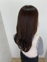 シエル 立川店(CIEL) 《CIEL由井》アディクシーカラー×チョコレートブラウン