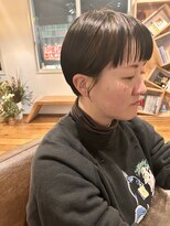 ヒビ(hibi)&nbsp;コンパクトショート